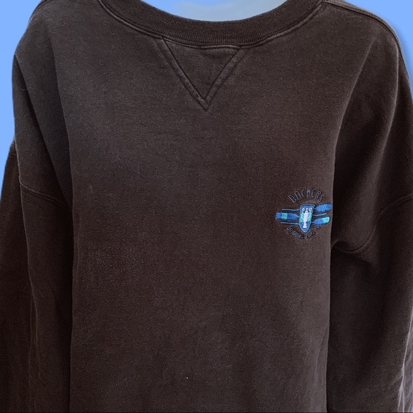 💖SOLD💖 RARE Levi’s Dockers Crewneck - Picture 2 of 10